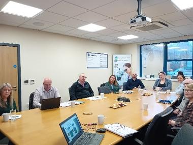 Sector Cluster Group 2