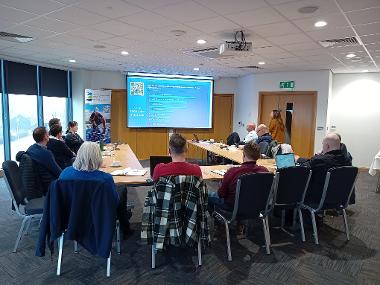  Construction Cluster Group