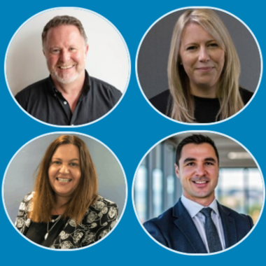 Regional Skills Podcast contributors